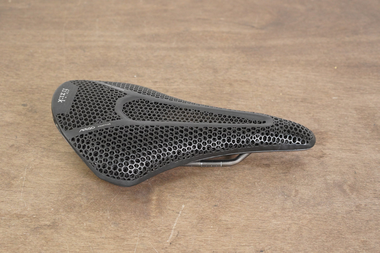 150mm Fizik Argo Vento R3 Adaptive Kium Rail Road Saddle 234g