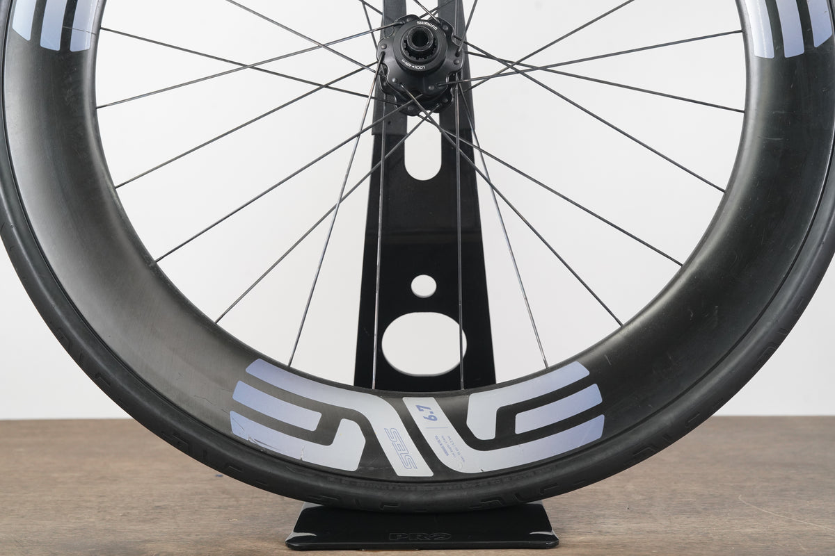 ENVE SES 6.7 Carbon Tubeless Clincher Disc Brake Wheelset Shimano/SRAM 11 Speed