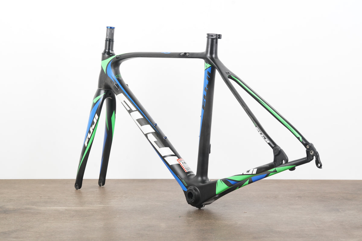 47cm Fuji Supreme 1.1 Carbon Rim Brake Road Frameset