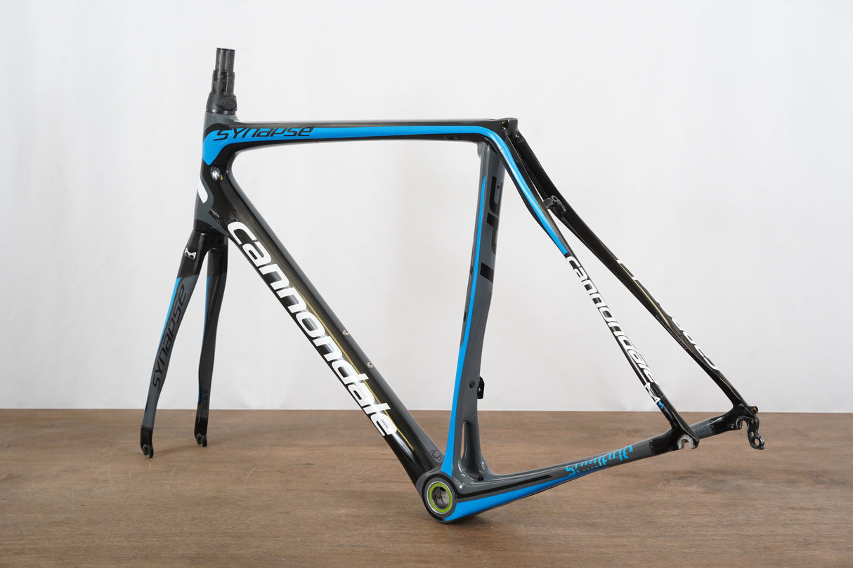 56cm Cannondale Synapse Hi-Mod Carbon Rim Brake Road Frameset HiMod