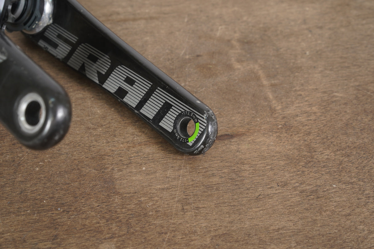 172.5mm 50T 1x BB30 SRAM S900 Carbon Crankset