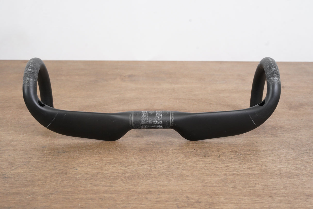 42cm Specialized S-WORKS Aerofly Carbon Compact Road Handlebar 31.8mm