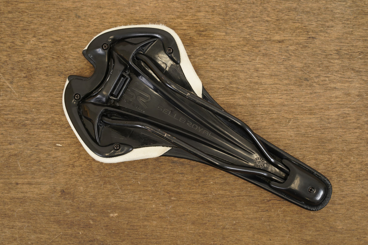 144mm Selle Royal Seta Chromoly Rail Road Saddle 327g