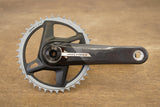 170mm 40T DUB SRAM Force AXS D2 Carbon Road Crankset