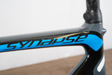 56cm Cannondale Synapse Hi-Mod Carbon Rim Brake Road Frameset HiMod