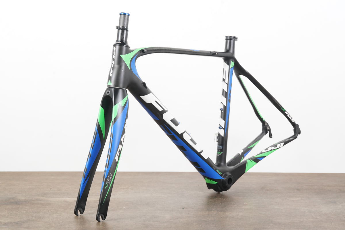 47cm Fuji Supreme 1.1 Carbon Rim Brake Road Frameset