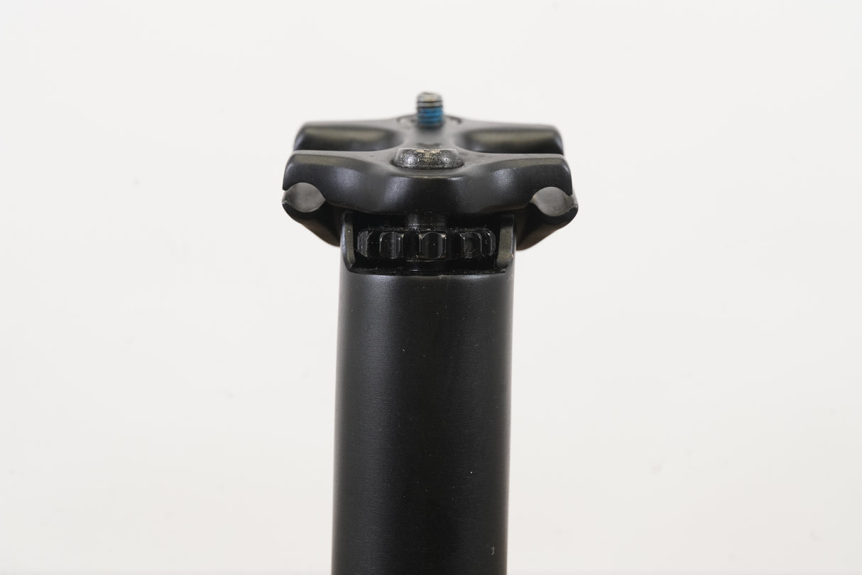 31.6mm 3T Stilo 25 Alloy Road 25mm Setback Seatpost 272g