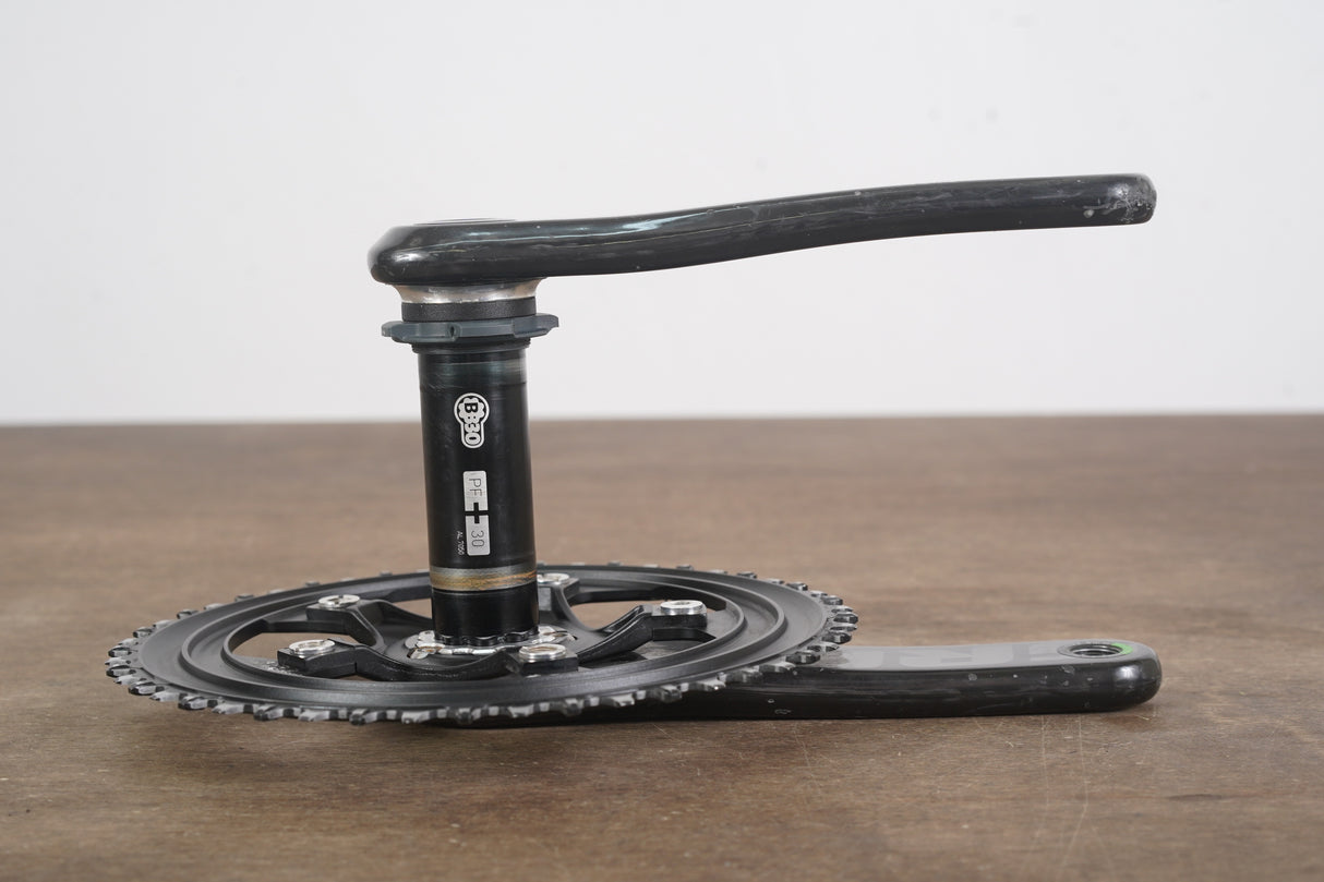 172.5mm 50T 1x BB30 SRAM S900 Carbon Crankset