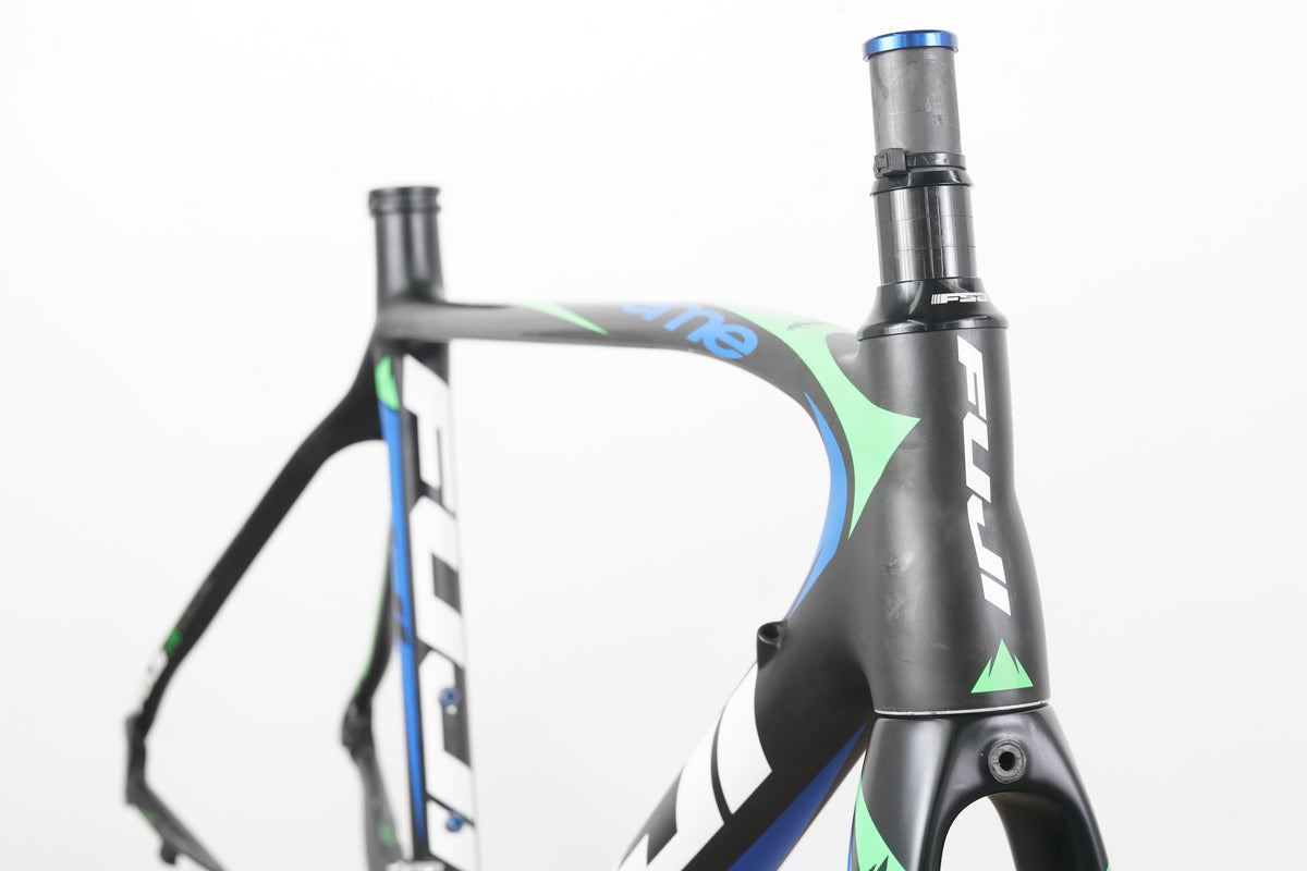 47cm Fuji Supreme 1.1 Carbon Rim Brake Road Frameset