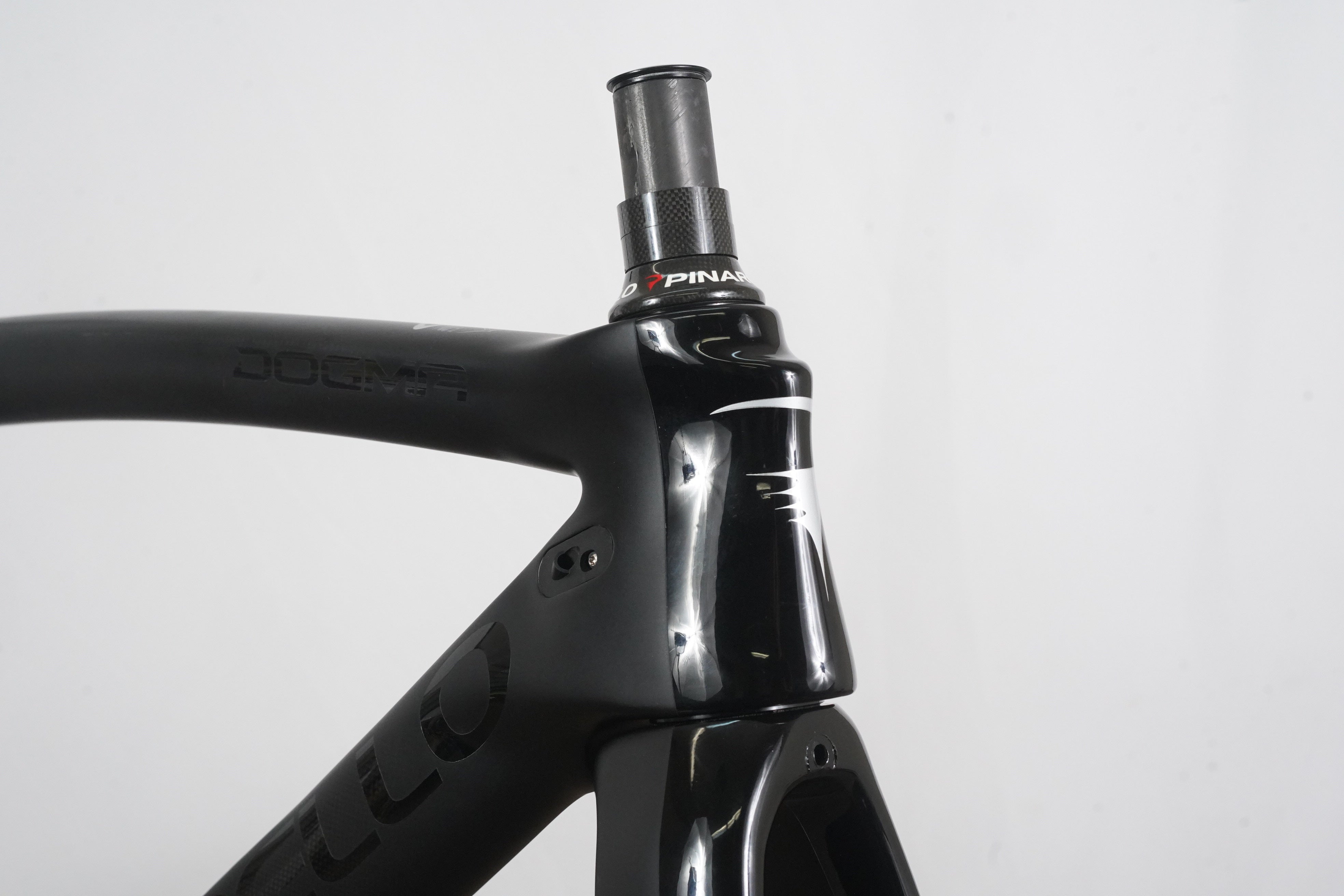 44cm Pinarello Dogma K8S Carbon Rim Brake Frameset – Elevate Cycling