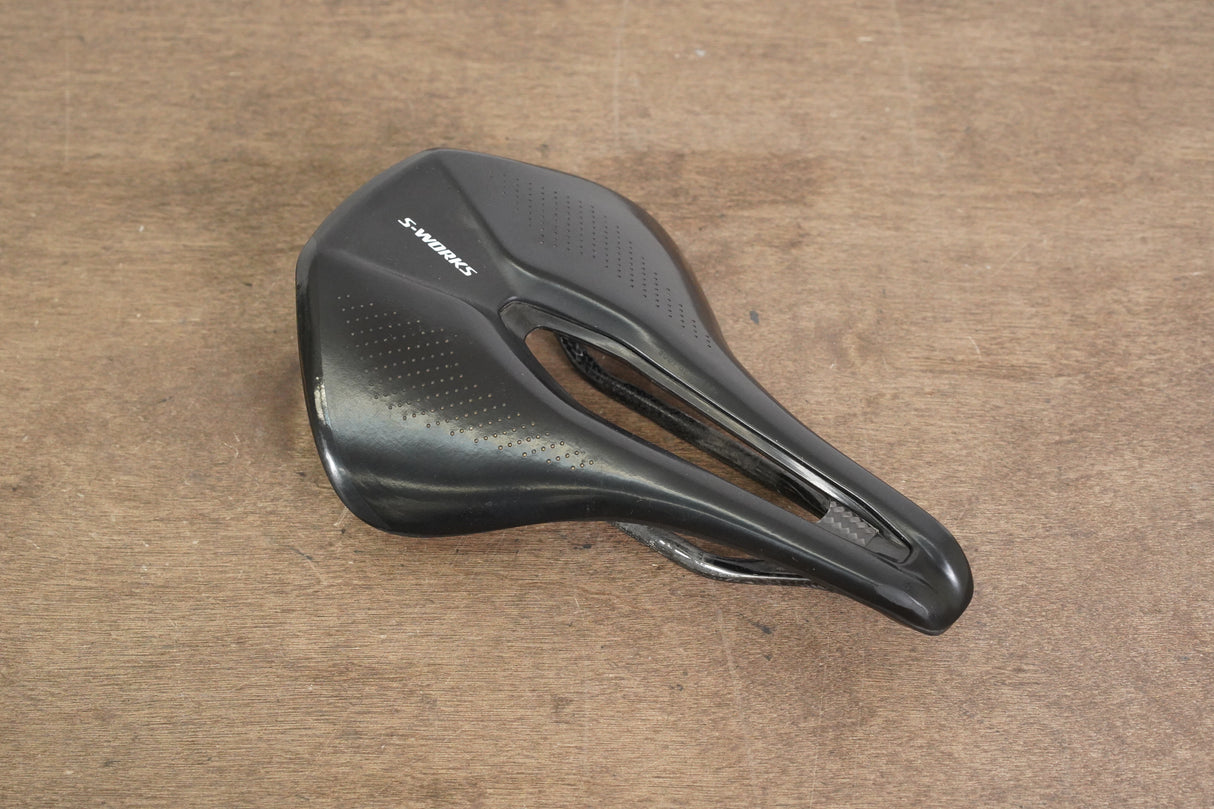 155mm Specialized S-WORKS Power Carbon Road Saddle 164g