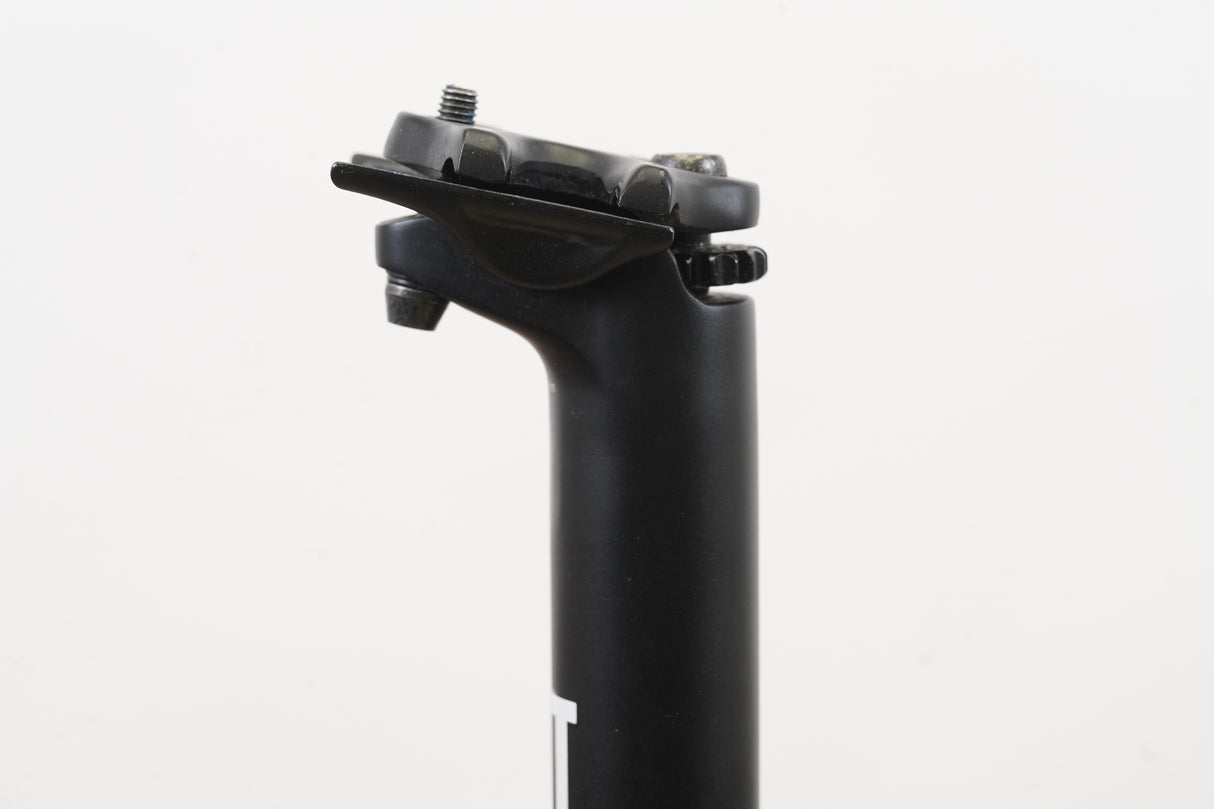 31.6mm 3T Stilo 25 Alloy Road 25mm Setback Seatpost 272g