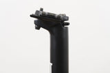 31.6mm 3T Stilo 25 Alloy Road 25mm Setback Seatpost 272g
