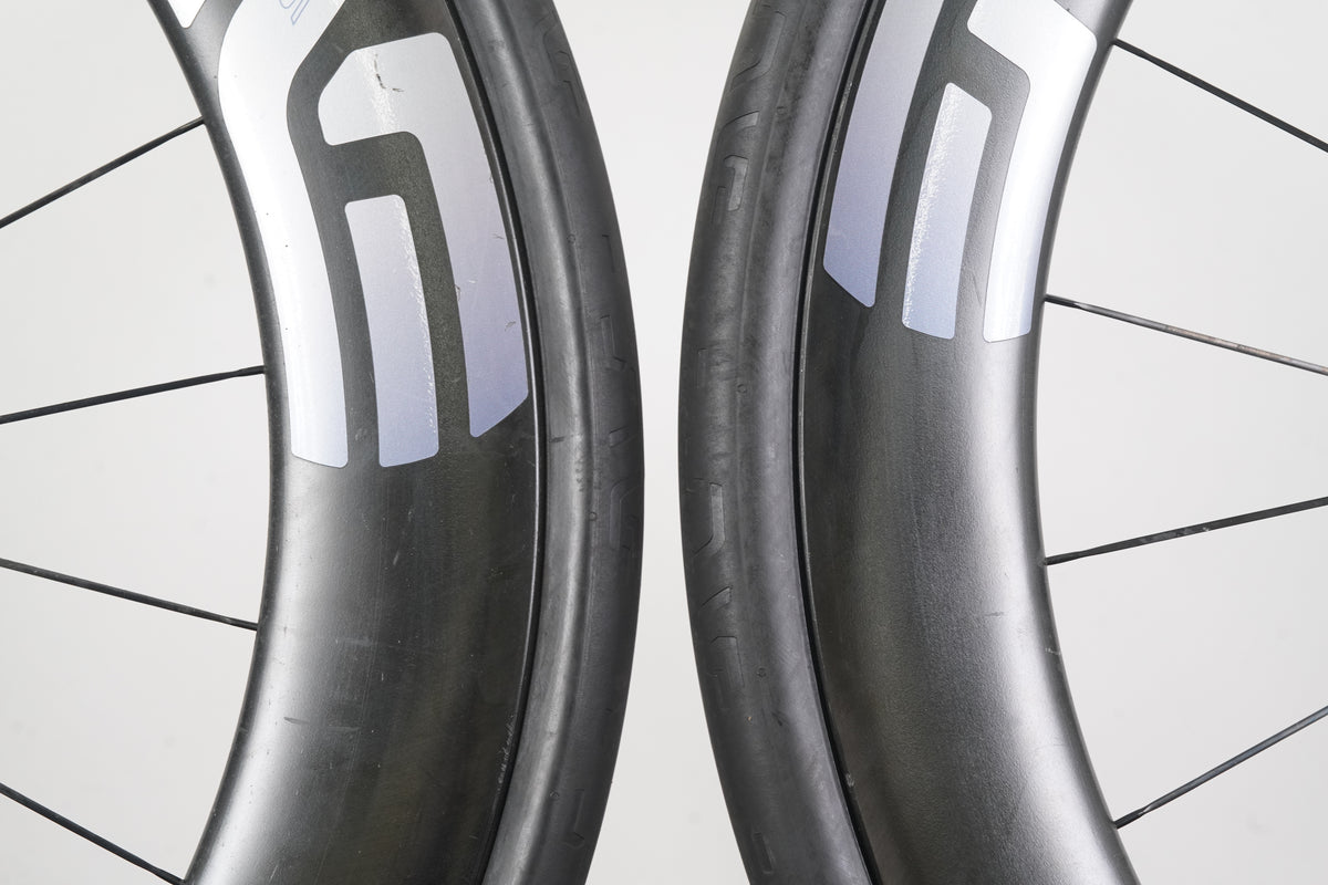 ENVE SES 6.7 Carbon Tubeless Clincher Disc Brake Wheelset Shimano/SRAM 11 Speed