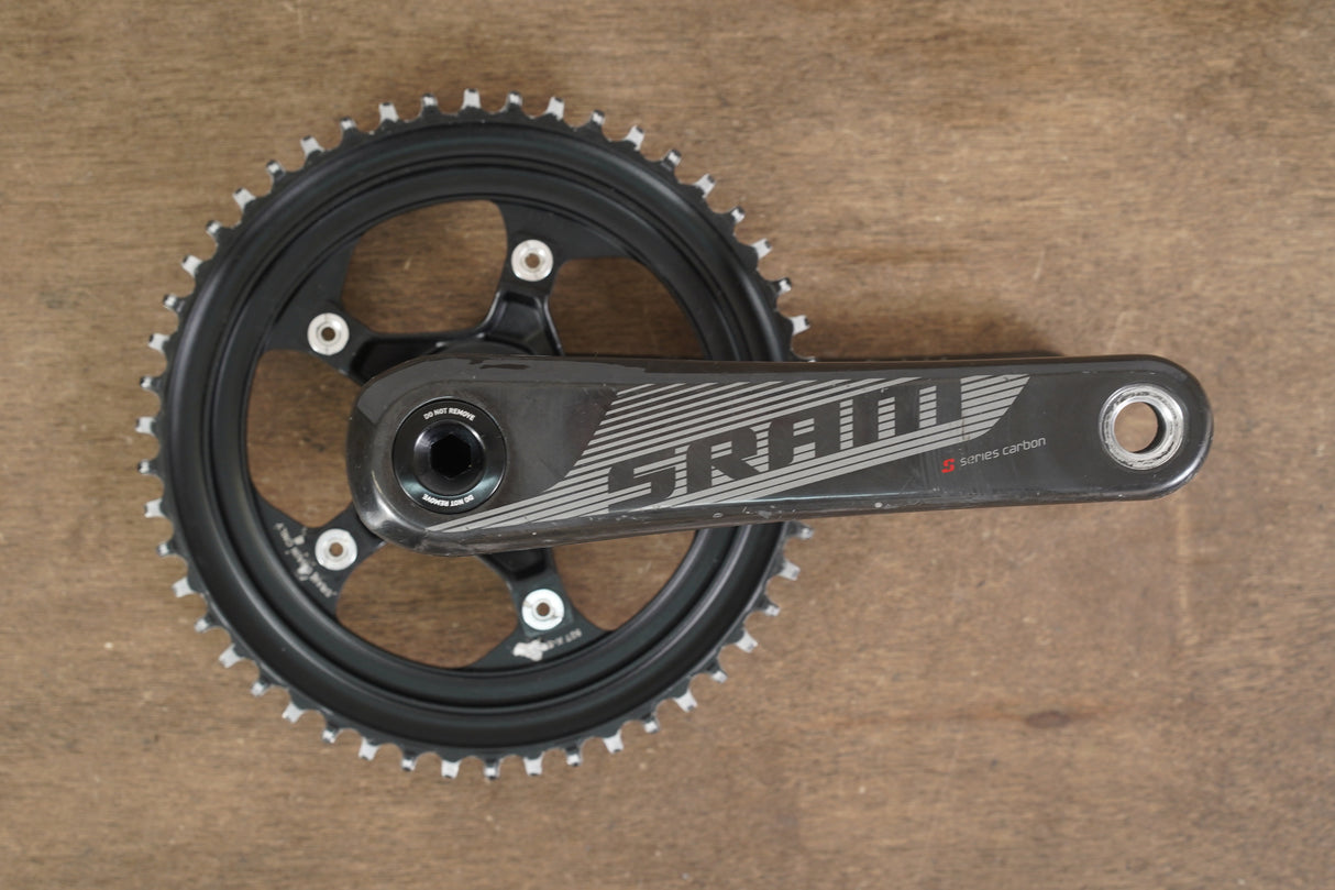 172.5mm 50T 1x BB30 SRAM S900 Carbon Crankset
