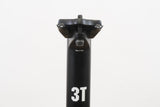 31.6mm 3T Stilo 25 Alloy Road 25mm Setback Seatpost 272g