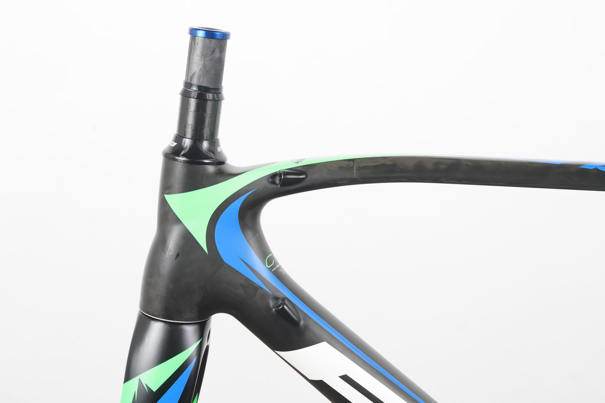 47cm Fuji Supreme 1.1 Carbon Rim Brake Road Frameset