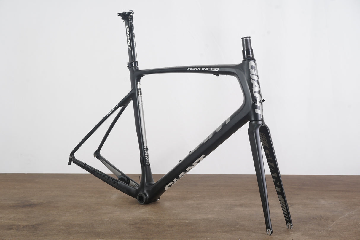 L (Large) Giant Defy Advanced Carbon Rim Brake Road Frameset