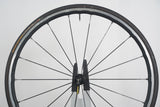 Mavic Ksyrium Elite Alloy Tubeless Rim Brake Wheelset Shimano/SRAM 11 Speed