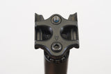 31.6mm 3T Stilo 25 Alloy Road 25mm Setback Seatpost 272g