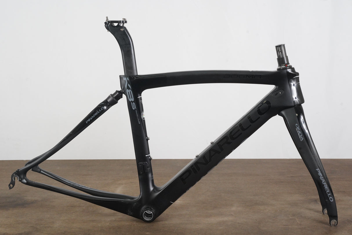 44cm Pinarello Dogma K8S Carbon Rim Brake Frameset