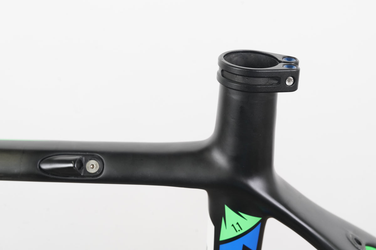 47cm Fuji Supreme 1.1 Carbon Rim Brake Road Frameset