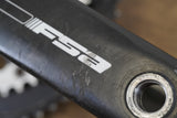 175mm 50/38T 24mm FSA SL-K Light Carbon Road Crankset SLK