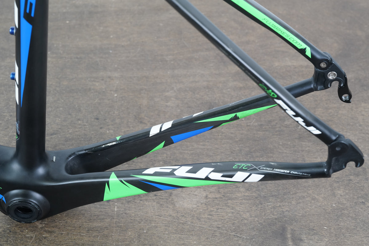 47cm Fuji Supreme 1.1 Carbon Rim Brake Road Frameset
