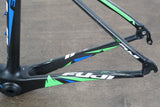 47cm Fuji Supreme 1.1 Carbon Rim Brake Road Frameset
