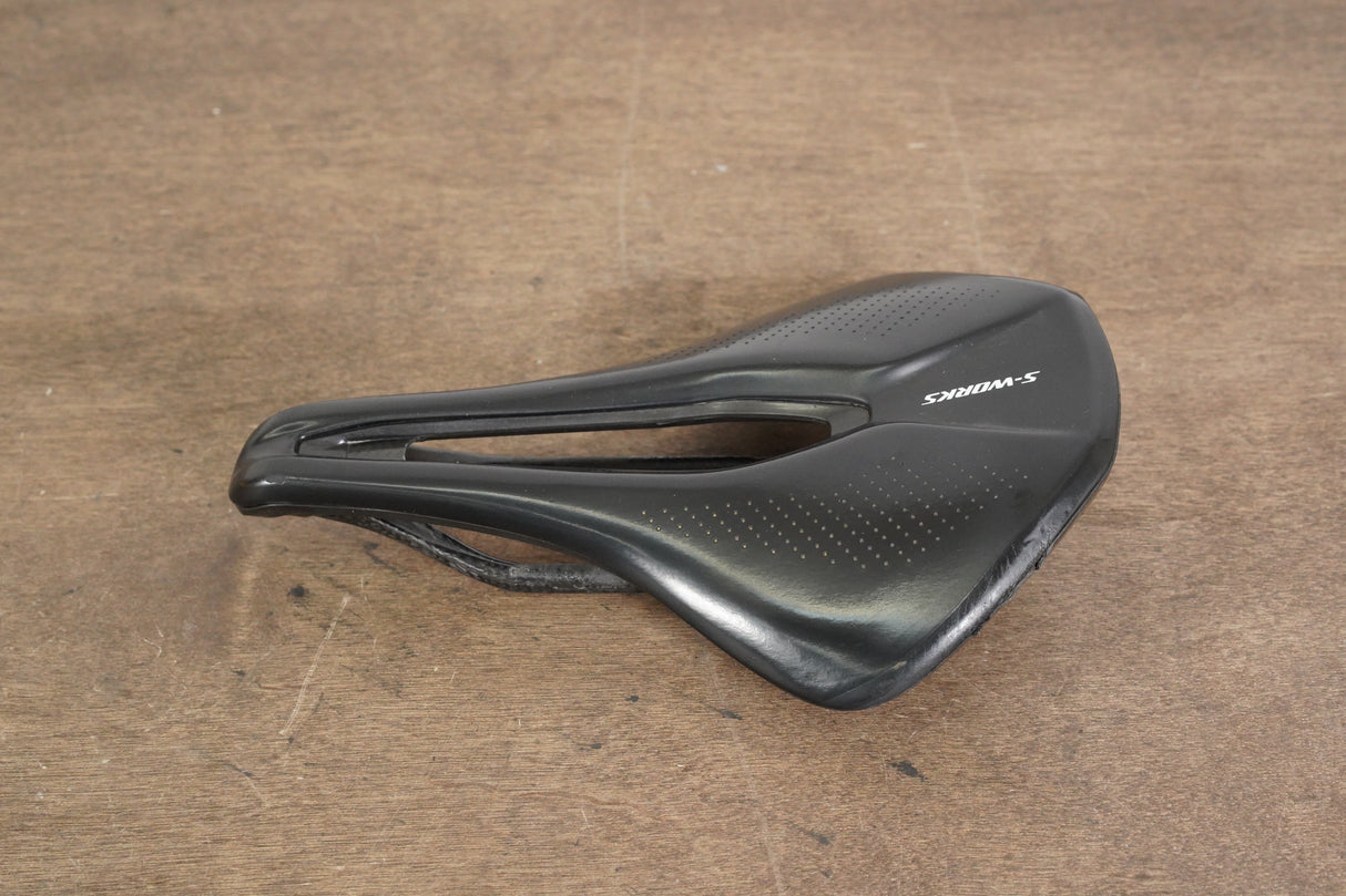 155mm Specialized S-WORKS Power Carbon Road Saddle 164g