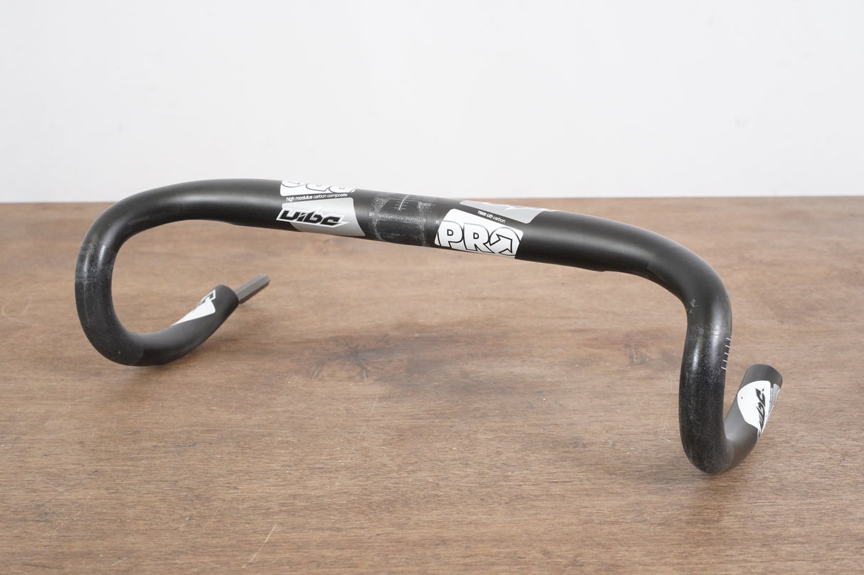 42cm PRO Vibe Carbon Compact Road Handlebar 31.8mm