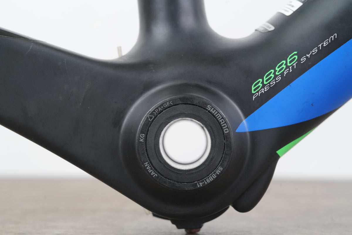 47cm Fuji Supreme 1.1 Carbon Rim Brake Road Frameset