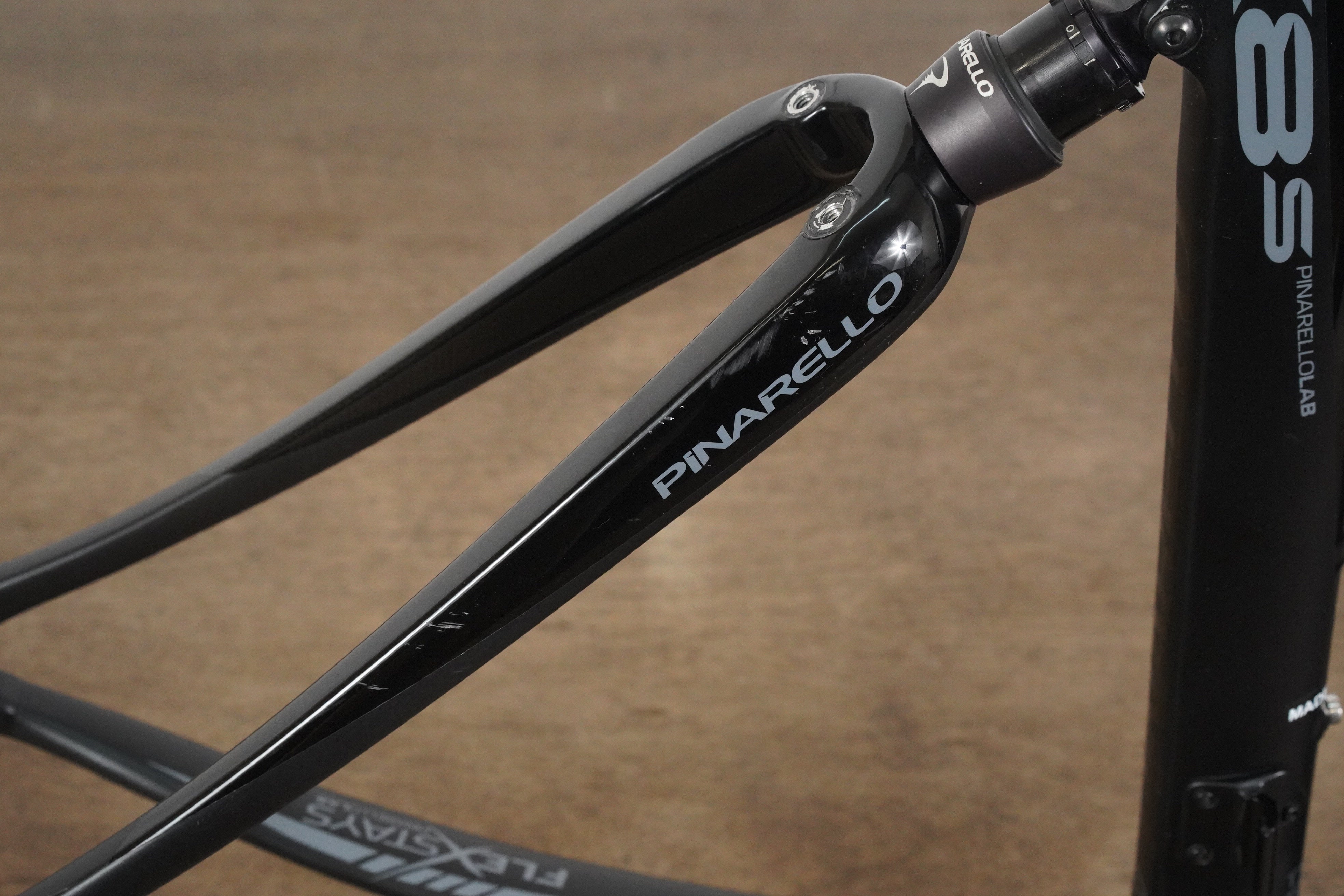44cm Pinarello Dogma K8S Carbon Rim Brake Frameset – Elevate