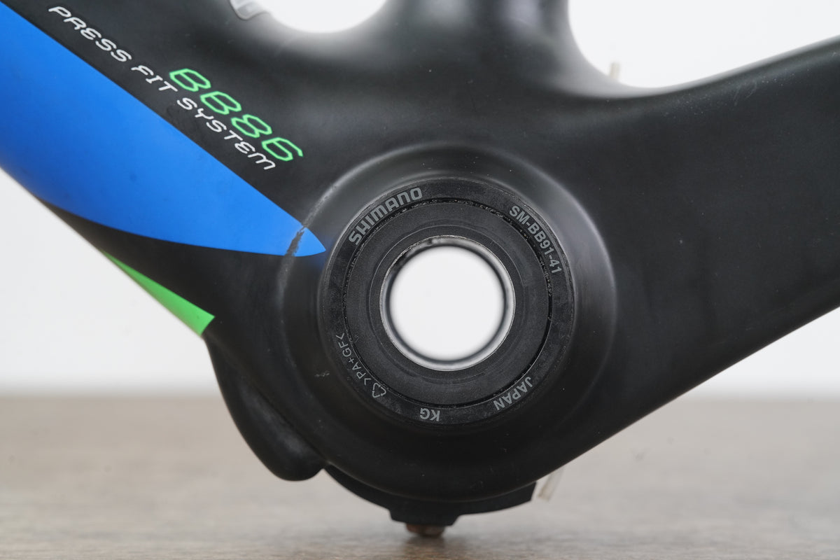 47cm Fuji Supreme 1.1 Carbon Rim Brake Road Frameset