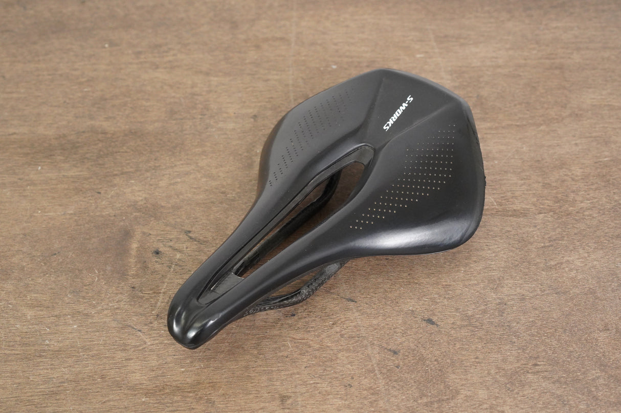 155mm Specialized S-WORKS Power Carbon Road Saddle 164g