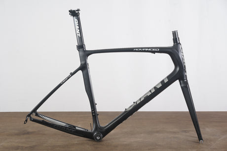L (Large) Giant Defy Advanced Carbon Rim Brake Road Frameset