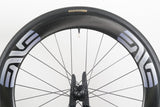ENVE SES 6.7 Carbon Tubeless Clincher Disc Brake Wheelset Shimano/SRAM 11 Speed