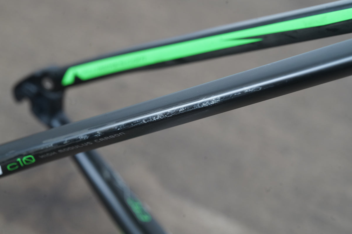47cm Fuji Supreme 1.1 Carbon Rim Brake Road Frameset