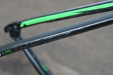 47cm Fuji Supreme 1.1 Carbon Rim Brake Road Frameset