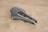 152mm PRO Stealth Stainless Steel Rail Road Saddle 216g