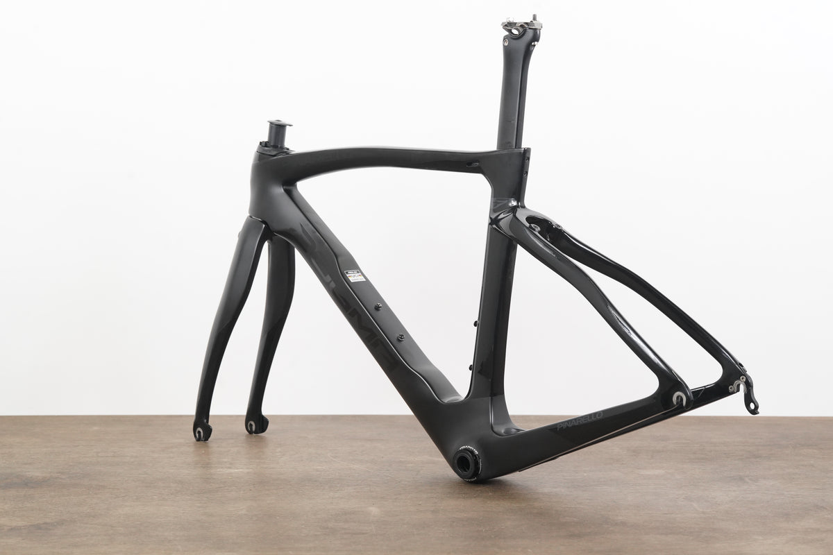 2023 46.5cm Pinarello Dogma F Carbon Rim Brake Frameset