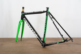 52cm Cannondale SuperX Hi-Mod Carbon Disc Brake CX Gravel Frameset Super X HiMod