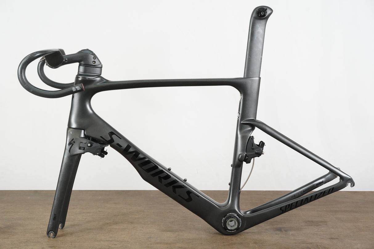 *Replica* 56cm Specialized S-WORKS Venge ViAS Carbon Rim Brake Frameset