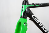 52cm Cannondale SuperX Hi-Mod Carbon Disc Brake CX Gravel Frameset Super X HiMod