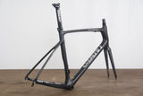 L (Large) Giant Defy Advanced Carbon Rim Brake Road Frameset