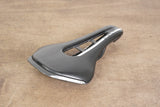 152mm PRO Stealth Stainless Steel Rail Road Saddle 216g