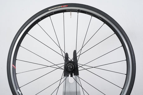 HED Ardennes+ Plus LT Alloy Tubeless Clincher Rim Brake Wheelset 11 Speed