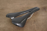 154mm Bontrager Ajna Elite Titanium Rail Road Saddle 229g