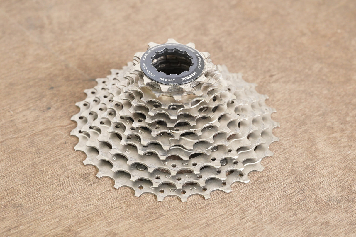 11-30T Shimano Ultegra CS-R8000 11 Speed Cassette 268g 8000