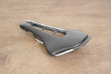 152mm PRO Stealth Stainless Steel Rail Road Saddle 216g